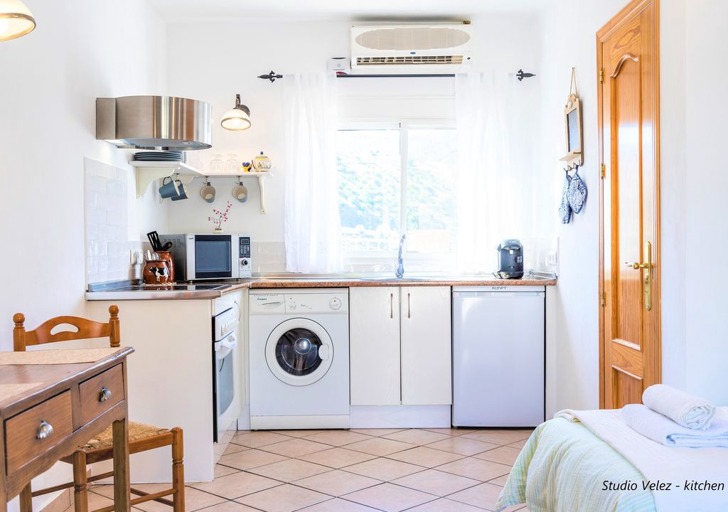 Photo of Kitchen in Canillas de Aceituno