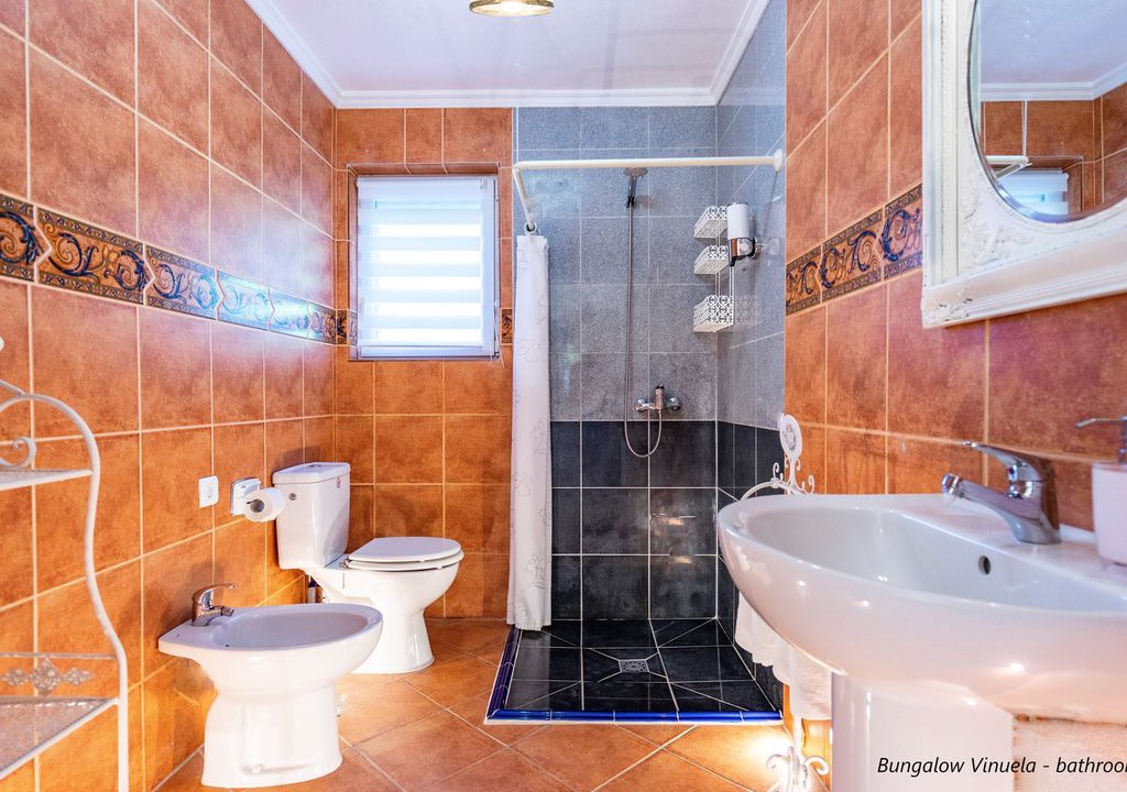 Photo of Bathroom in Canillas de Aceituno