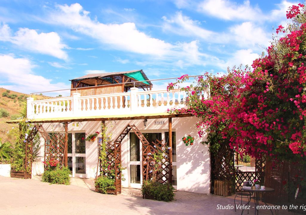 Photo of Buildings in Canillas de Aceituno