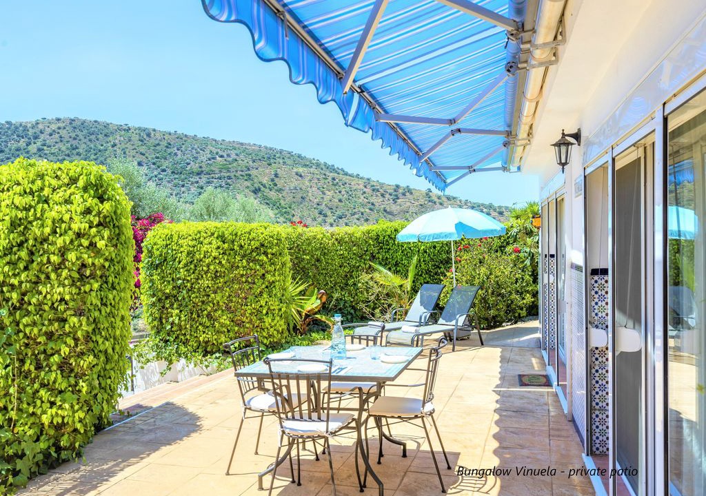 Photo of Patio Balcony in Canillas de Aceituno