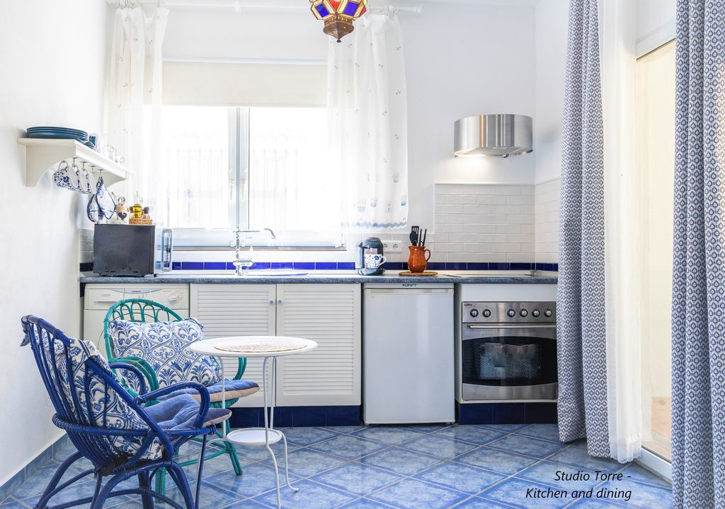 Photo of Kitchen in Canillas de Aceituno