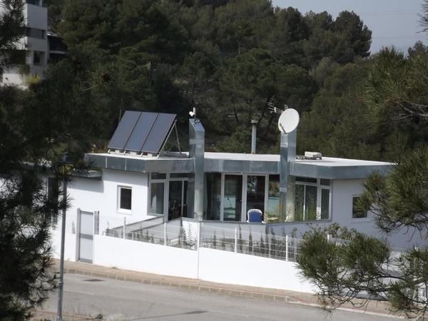 Photo of Buildings in Pinos de Alhaurin