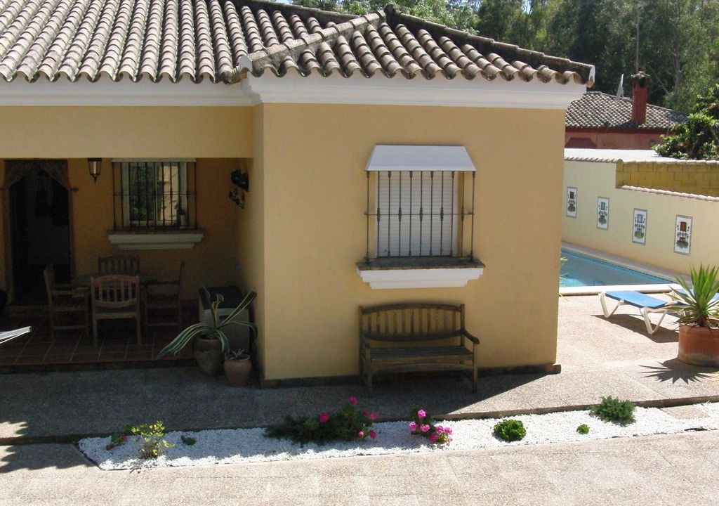Photo of Buildings in Chiclana de la Frontera
