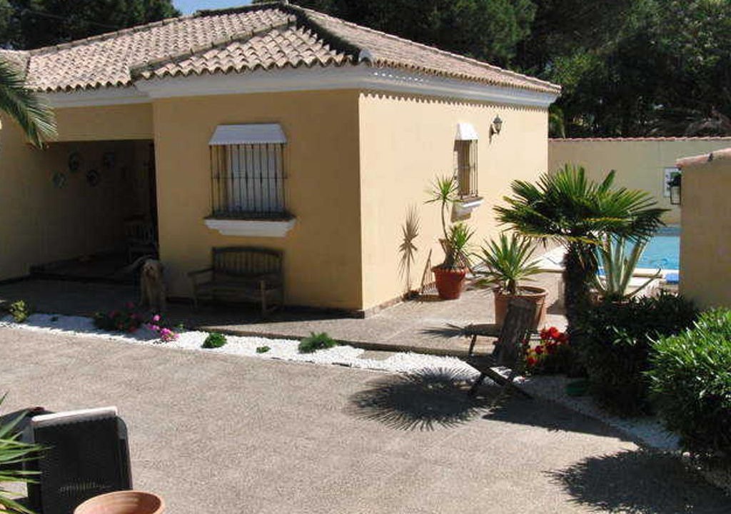 Photo of Buildings in Chiclana de la Frontera