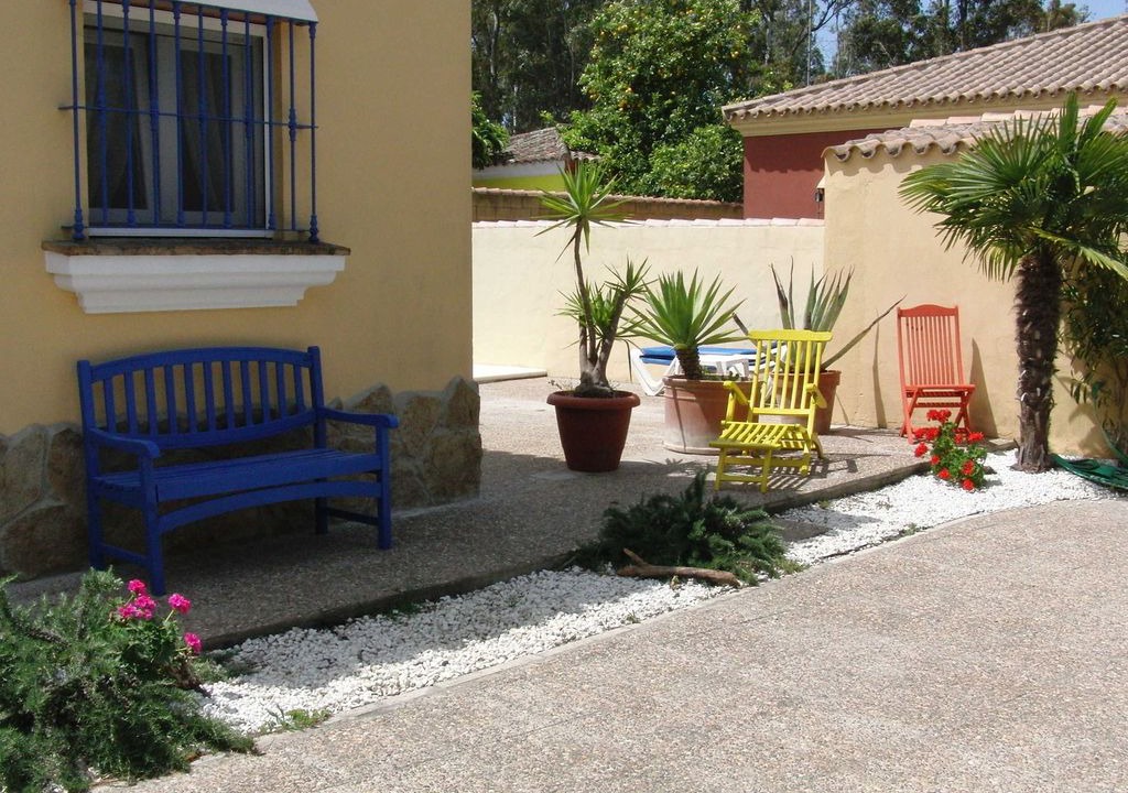 Photo of Buildings in Chiclana de la Frontera