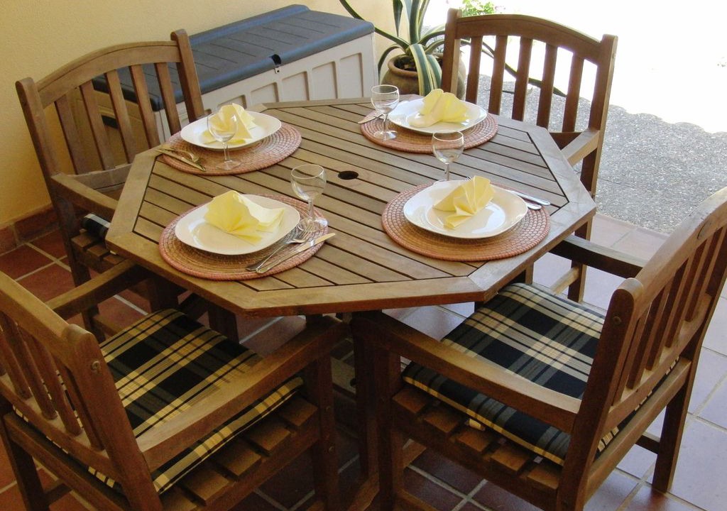 Photo of Patio Balcony in Chiclana de la Frontera
