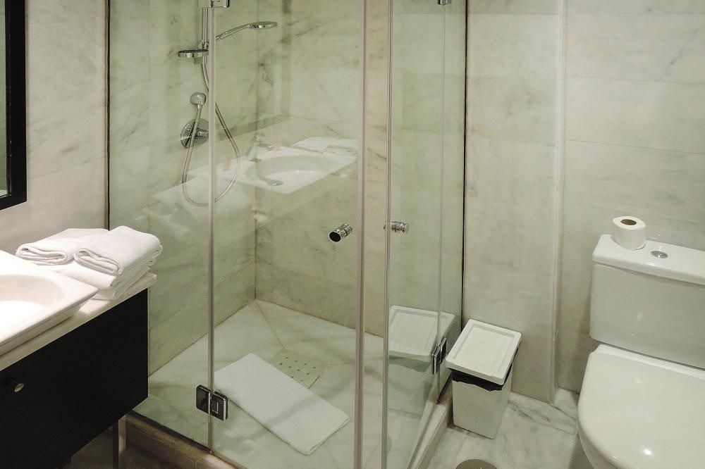 Photo of Bathroom in Casares del Mar