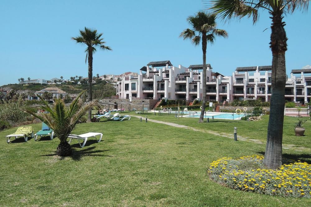 Photo of Buildings in Casares del Mar