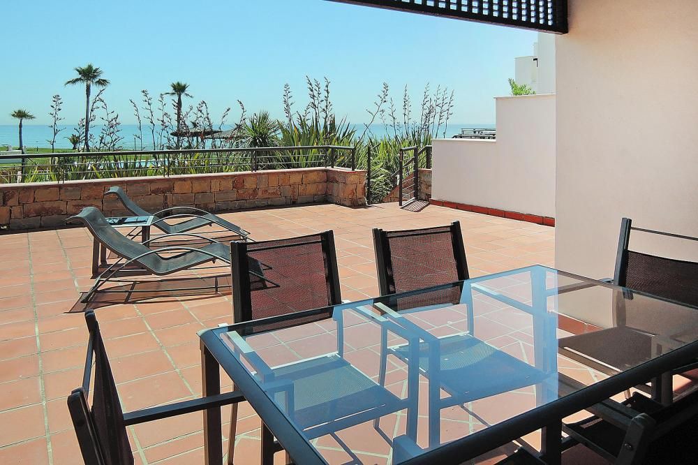 Photo of Patio Balcony in Casares del Mar