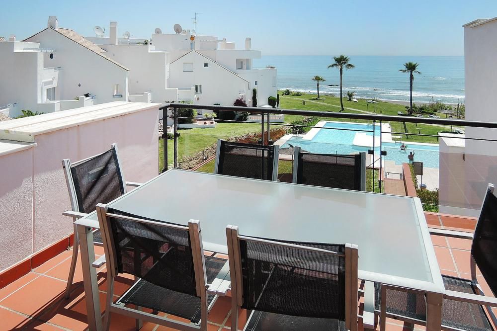 Photo of Patio Balcony in Casares del Mar