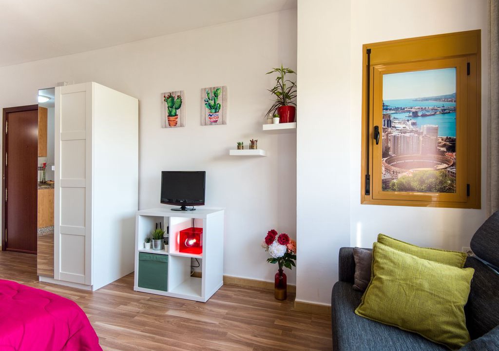 Photo of Livingroom in Bailen-Miraflores