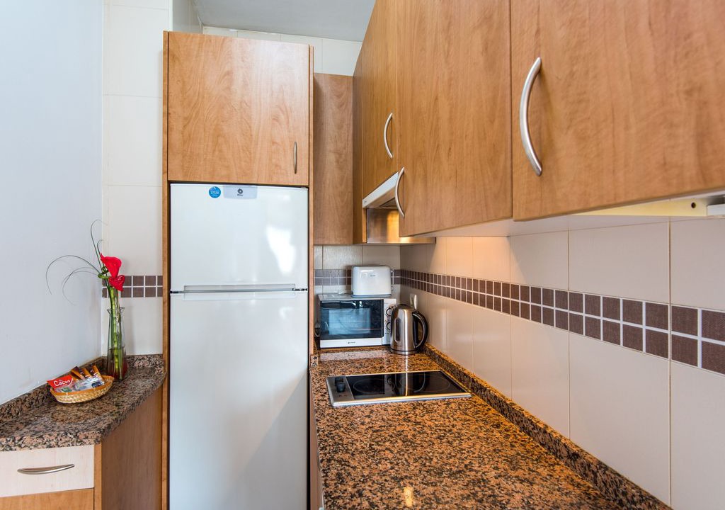 Photo of Kitchen in Bailen-Miraflores