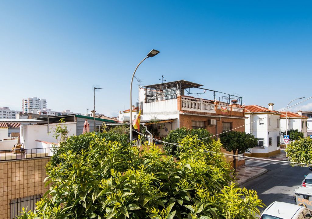 Photo of Buildings in Bailen-Miraflores