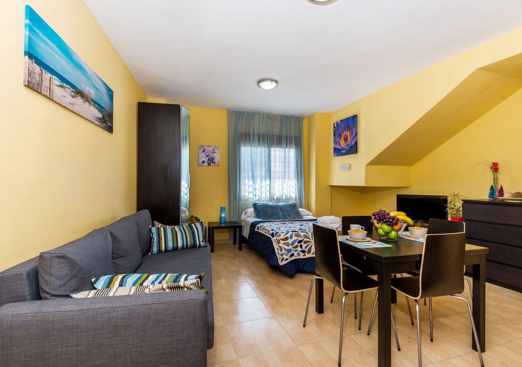 Photo of Livingroom in Bailen-Miraflores