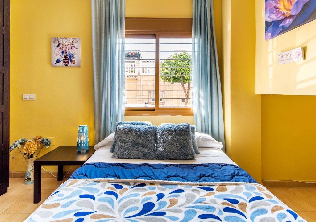 Photo of Bedroom in Bailen-Miraflores