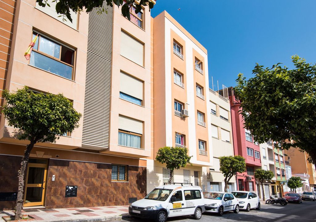 Photo of Buildings in Bailen-Miraflores