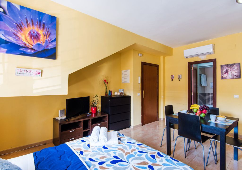 Photo of Livingroom in Bailen-Miraflores