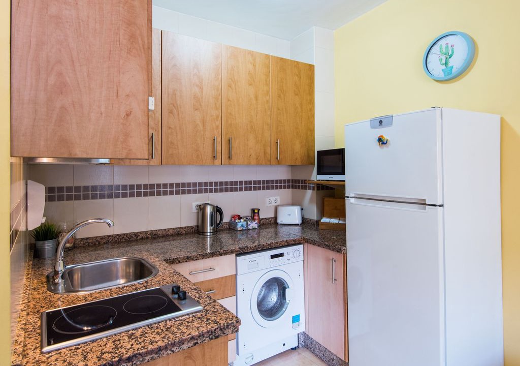 Photo of Kitchen in Bailen-Miraflores