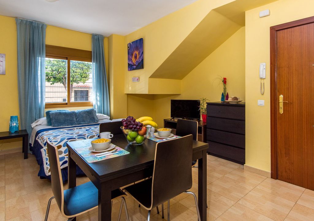Photo of Livingroom in Bailen-Miraflores
