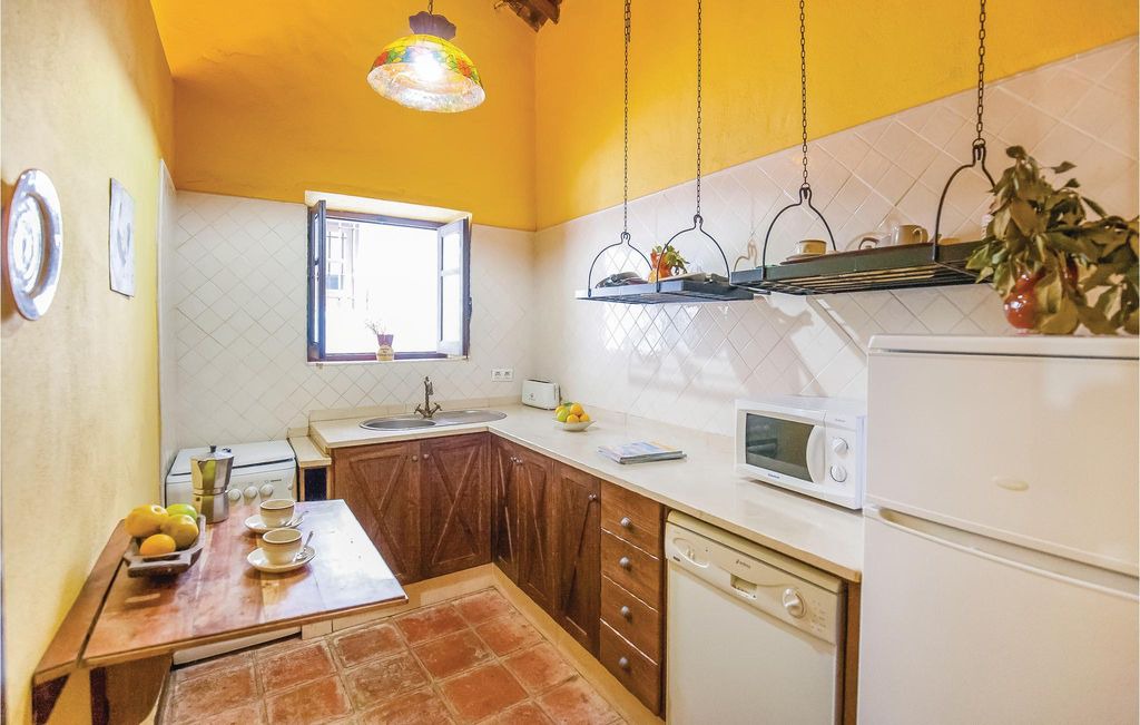 Photo of Kitchen in Benamahoma