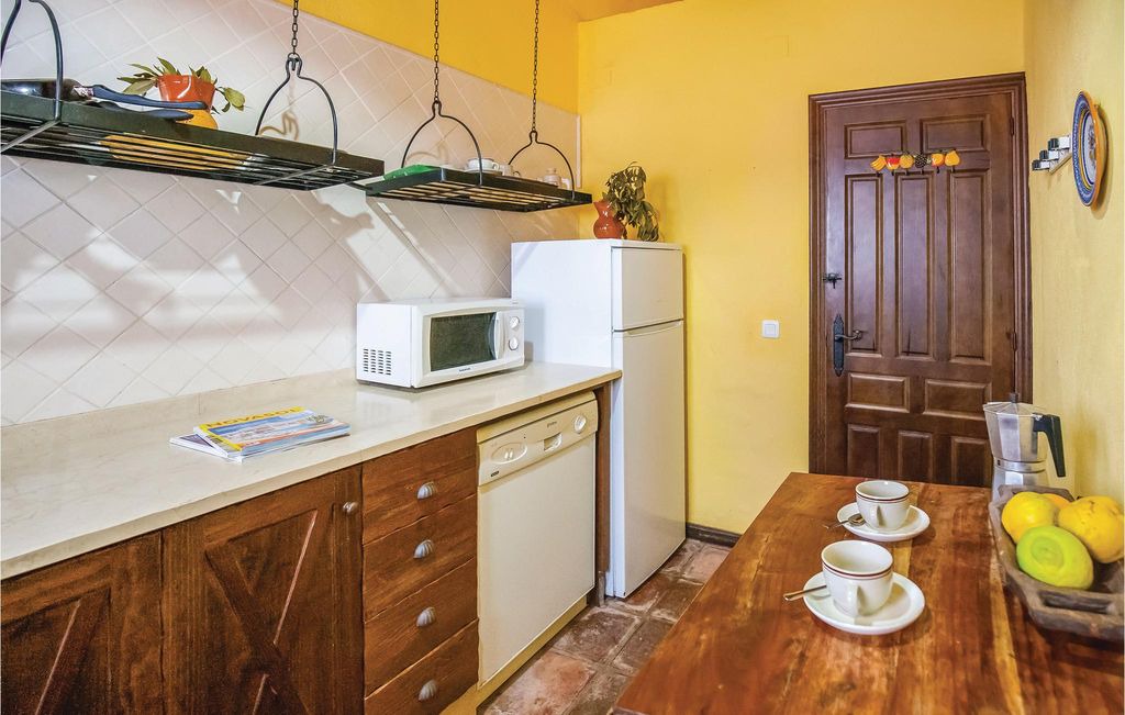 Photo of Kitchen in Benamahoma