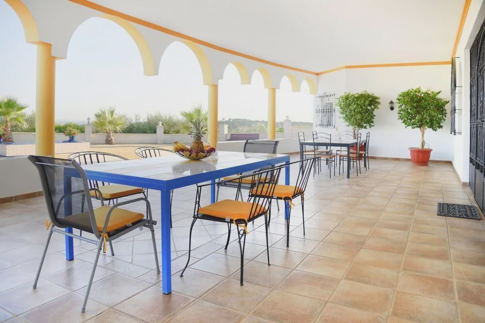 Photo of Patio Balcony in Lora Del Rio