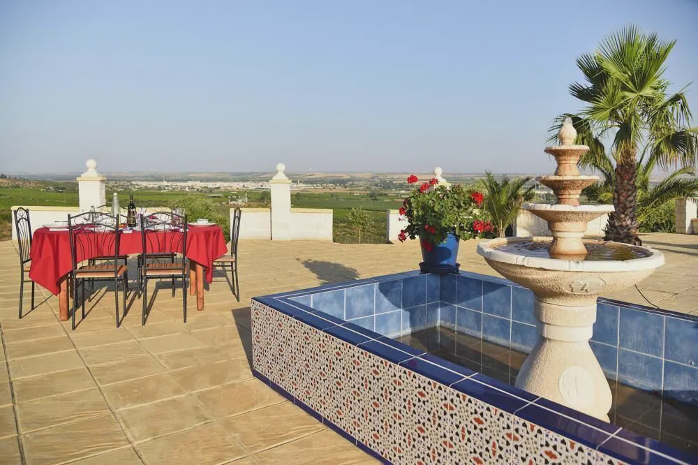 Photo of Patio Balcony in Lora Del Rio