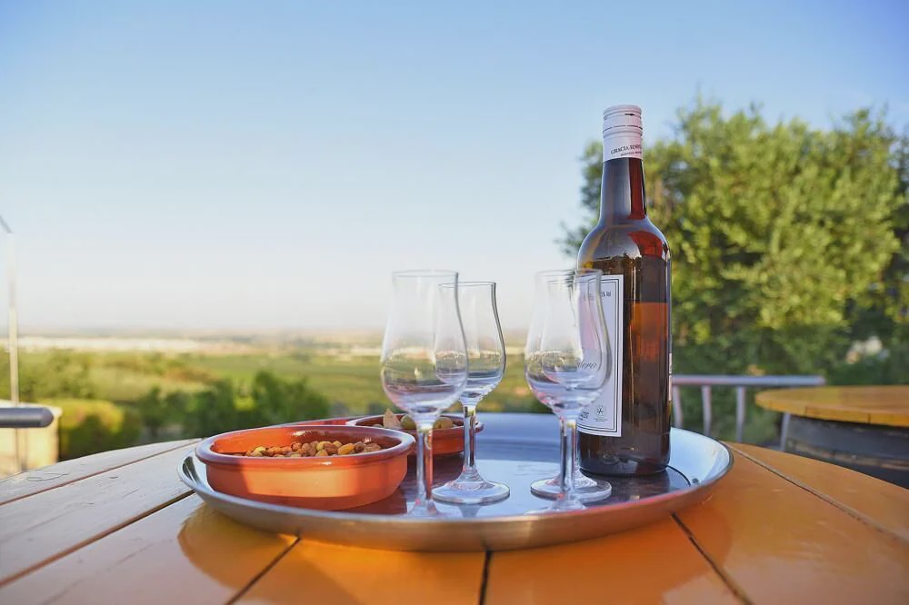 Photo of Patio Balcony in Lora Del Rio