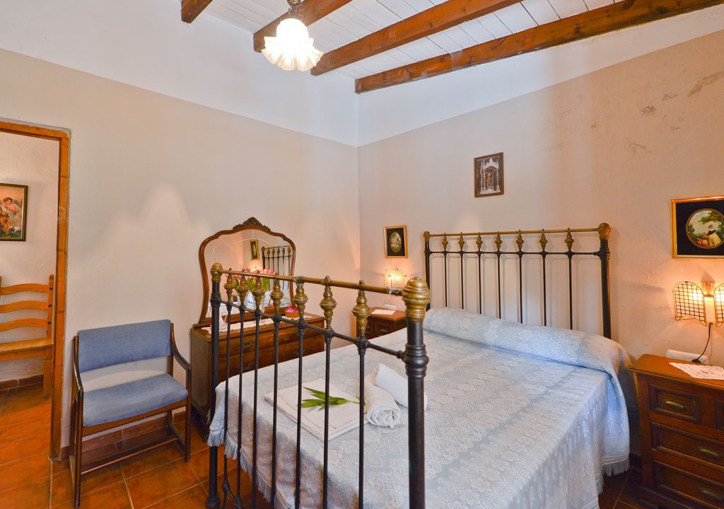 Photo of Bedroom in El Borge