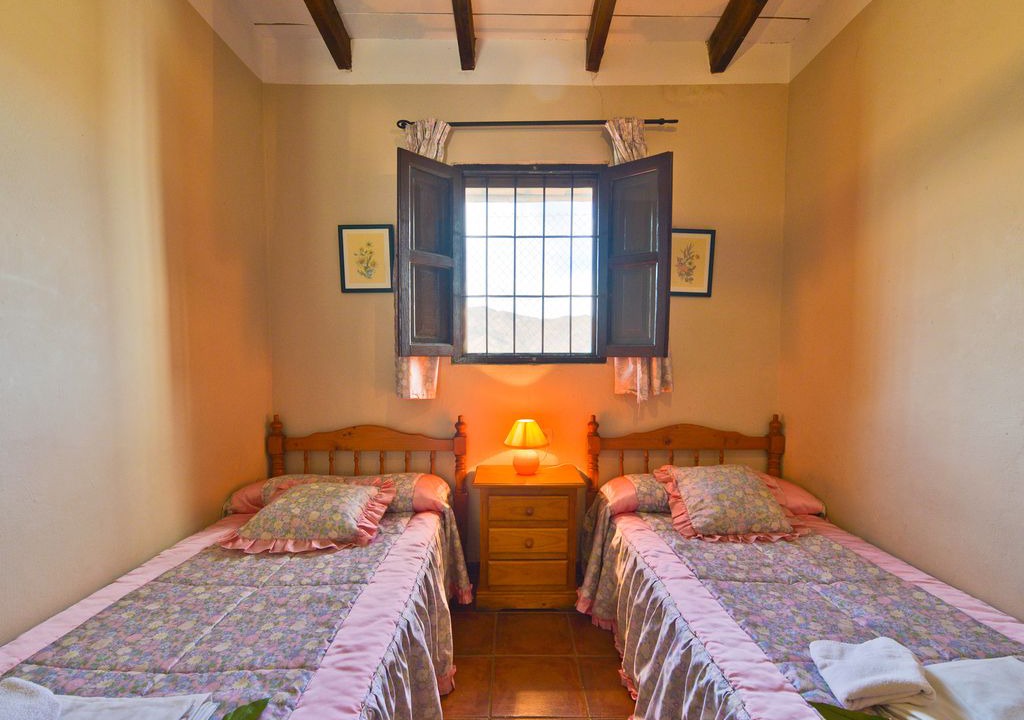 Photo of Bedroom in El Borge