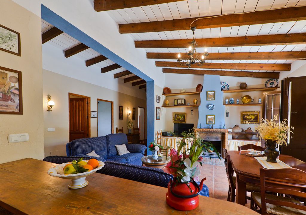Photo of Livingroom in El Borge