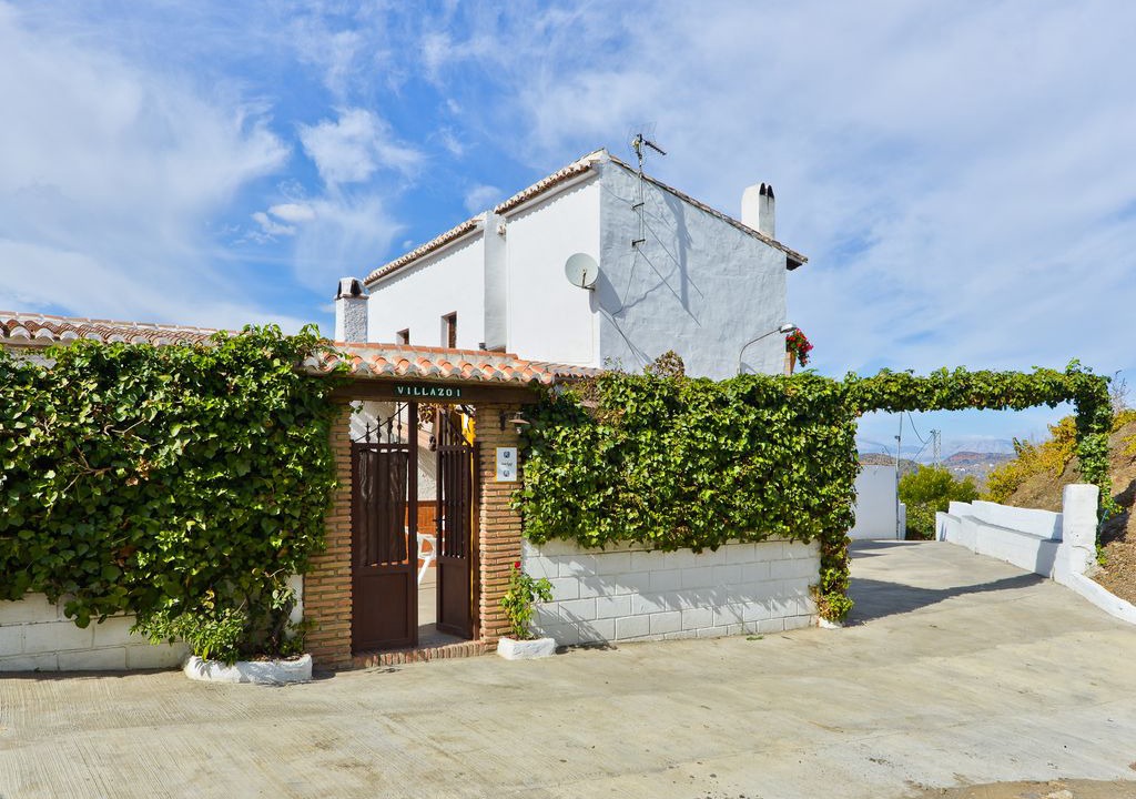 Photo of Buildings in El Borge