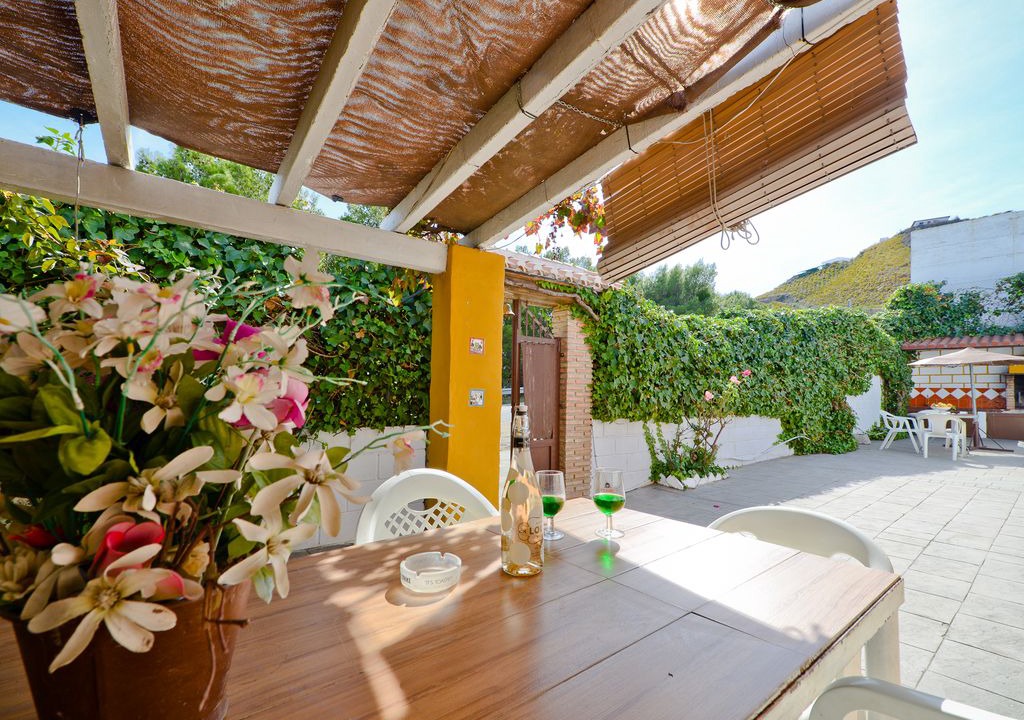 Photo of Patio Balcony in El Borge
