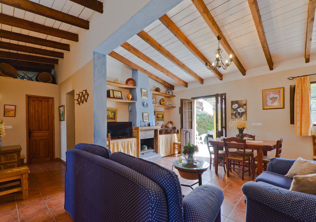 Photo of Livingroom in El Borge