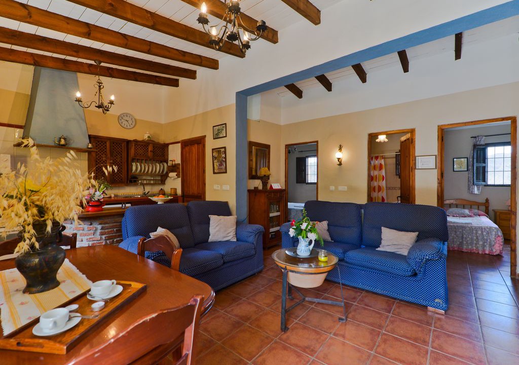 Photo of Livingroom in El Borge
