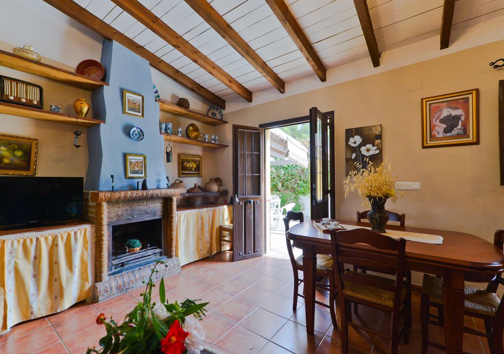 Photo of Livingroom in El Borge