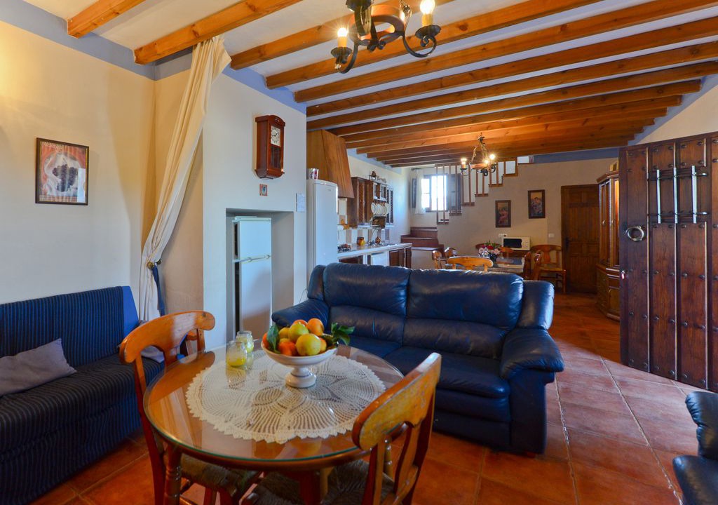 Photo of Livingroom in El Borge