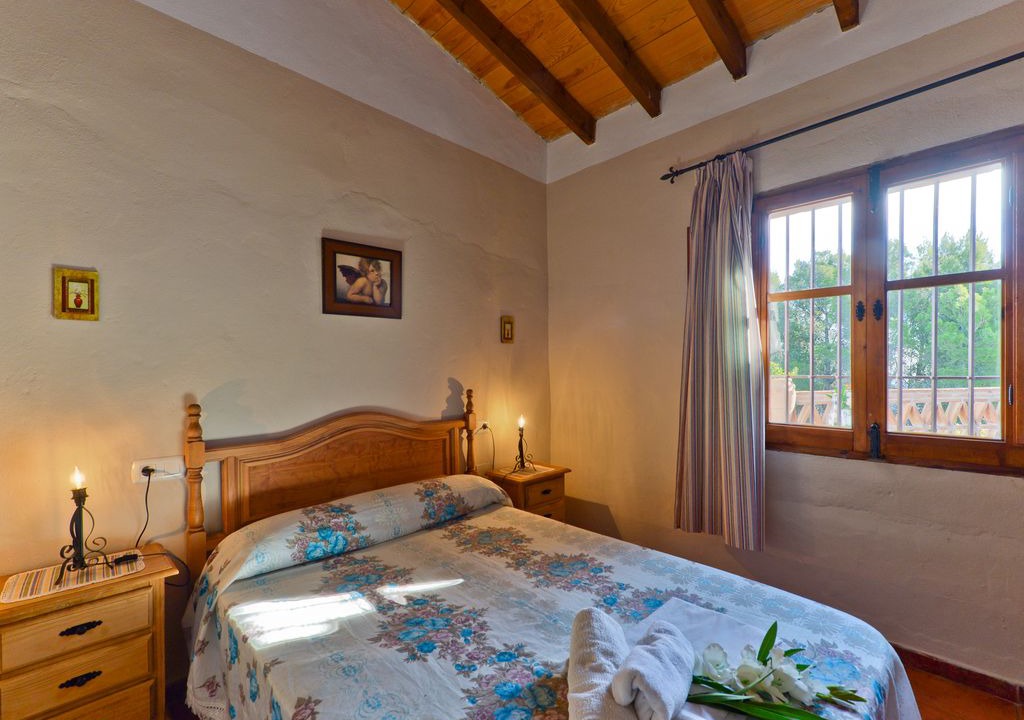 Photo of Bedroom in El Borge