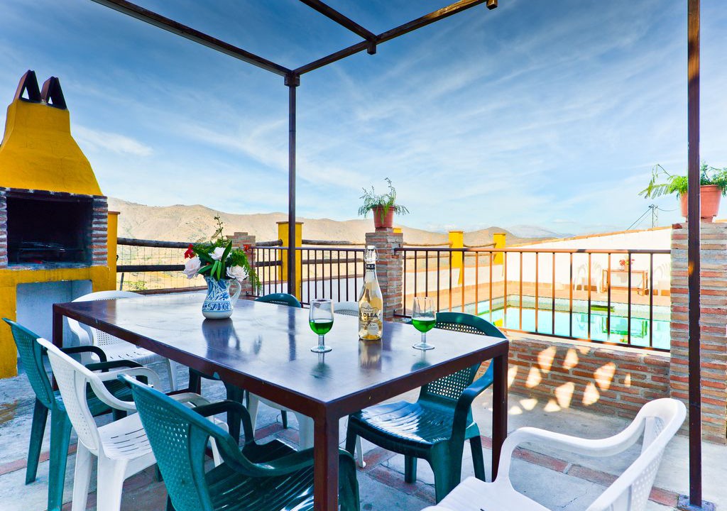 Photo of Patio Balcony in El Borge