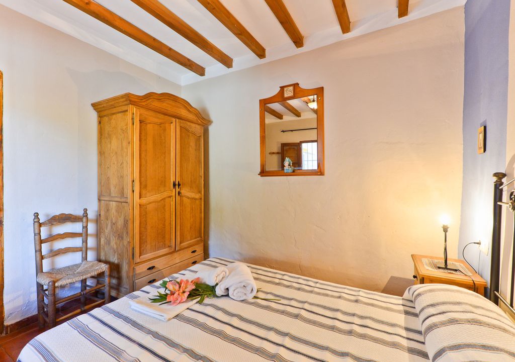 Photo of Bedroom in El Borge