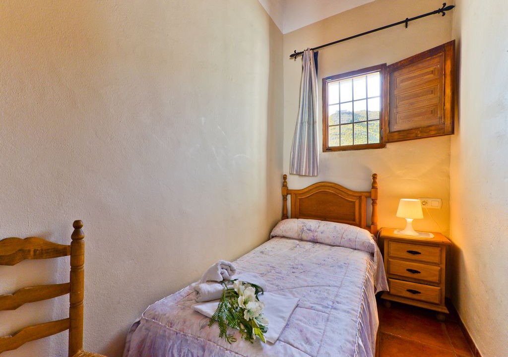 Photo of Bedroom in El Borge