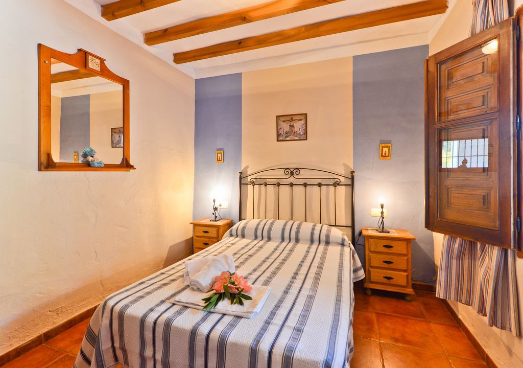 Photo of Bedroom in El Borge