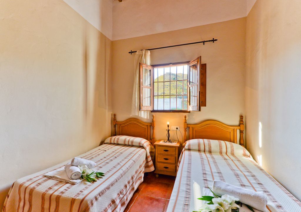 Photo of Bedroom in El Borge