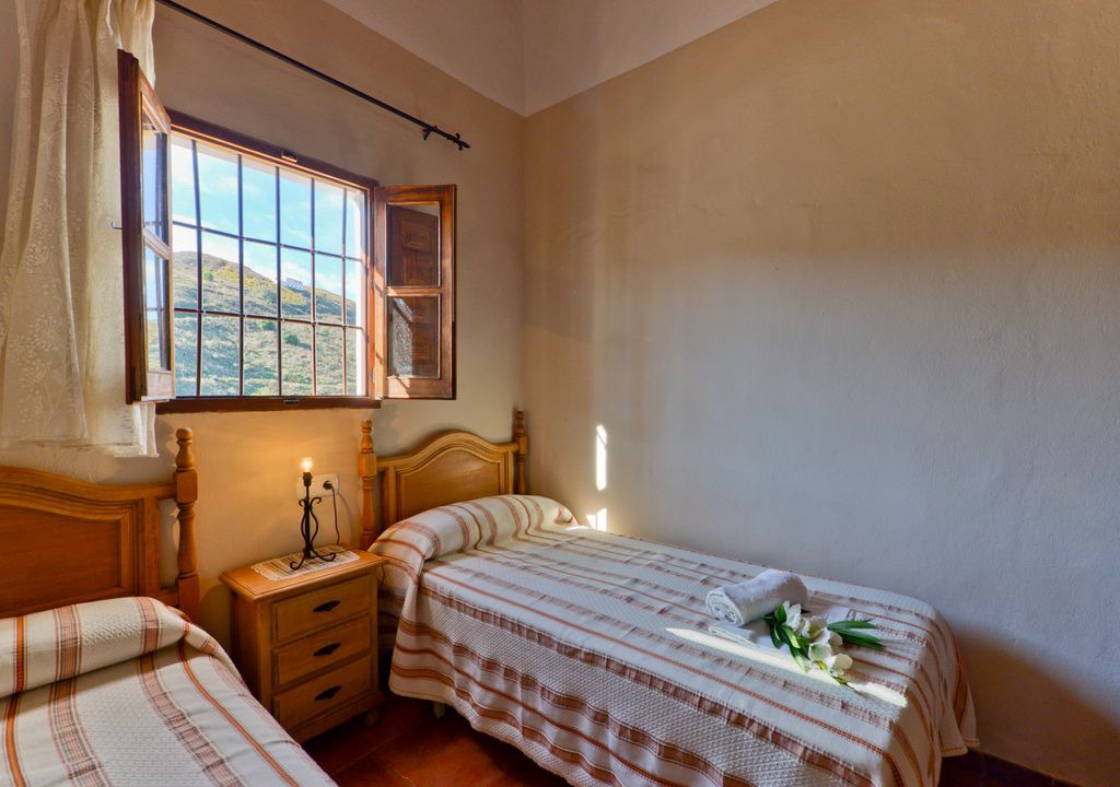 Photo of Bedroom in El Borge