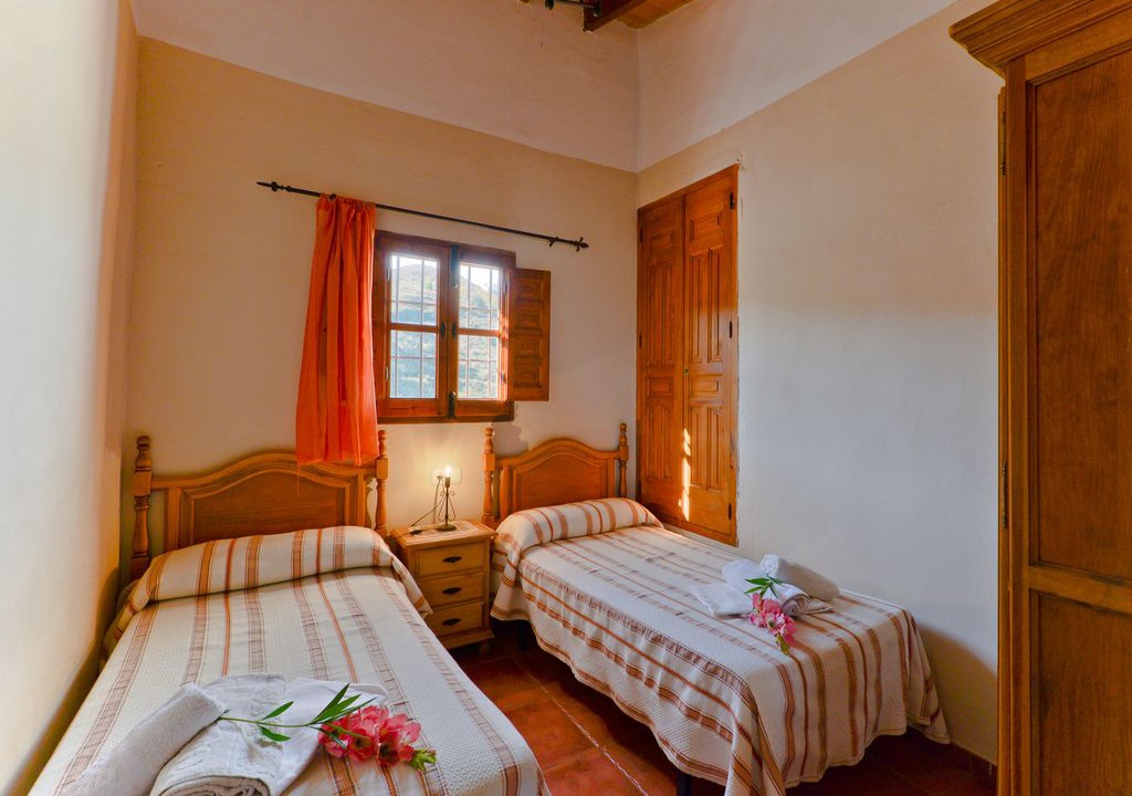 Photo of Bedroom in El Borge