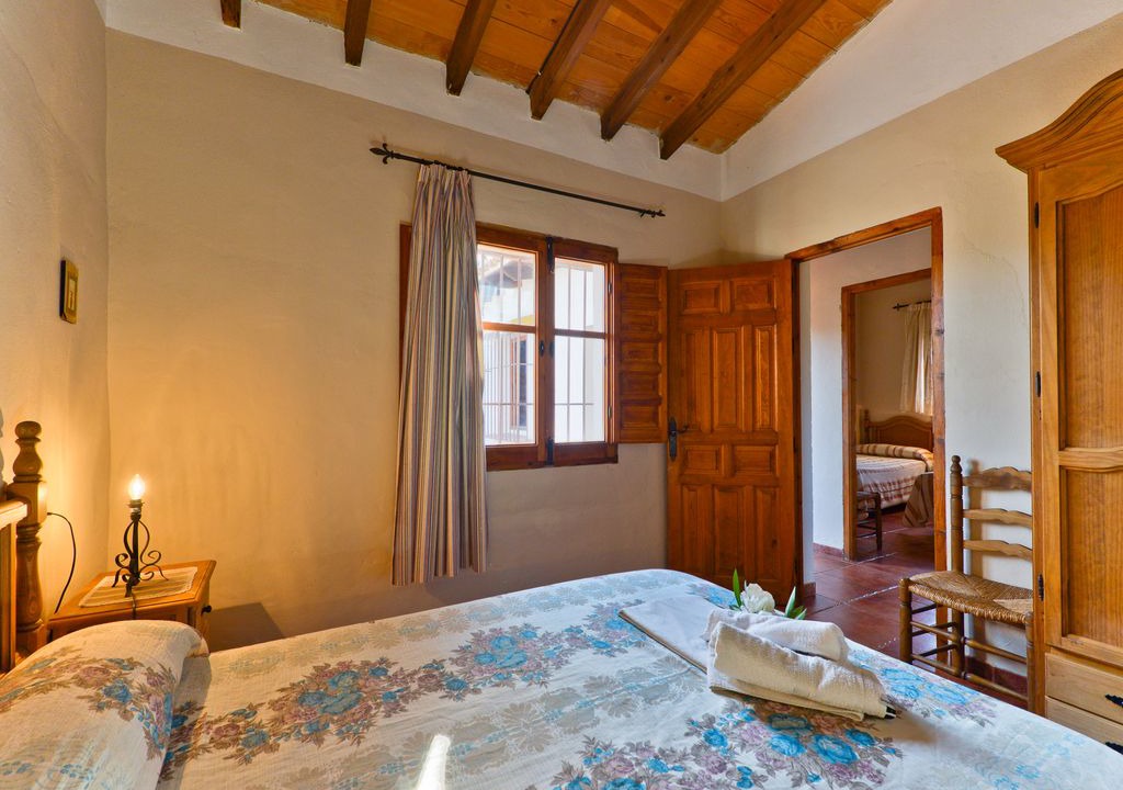 Photo of Bedroom in El Borge