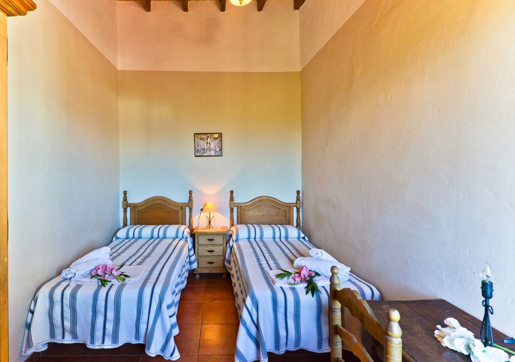 Photo of Bedroom in El Borge