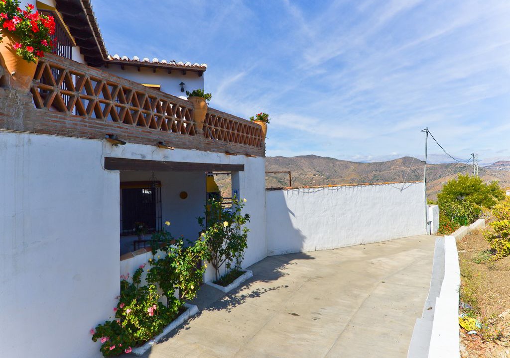 Photo of Buildings in El Borge