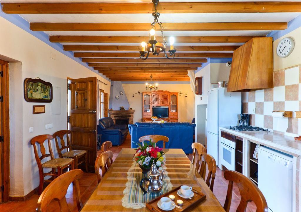 Photo of Livingroom in El Borge