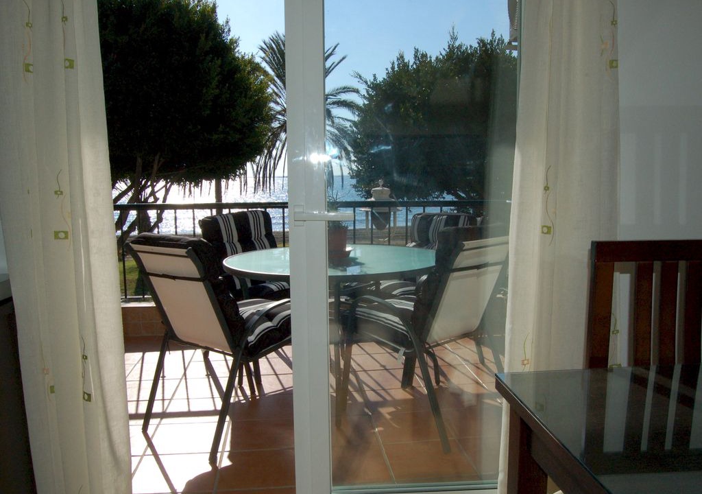 Photo of Patio Balcony in Playas del Palo